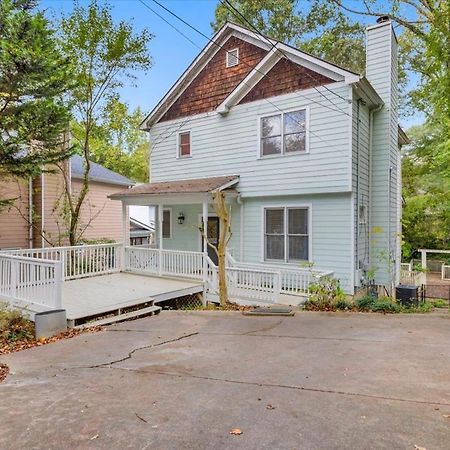 Atlanta Private Charming Room 1 With Private Bathroom Exterior foto