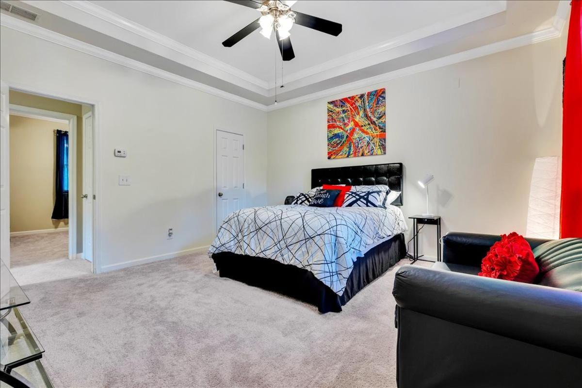 Atlanta Private Charming Room 1 With Private Bathroom Exterior foto
