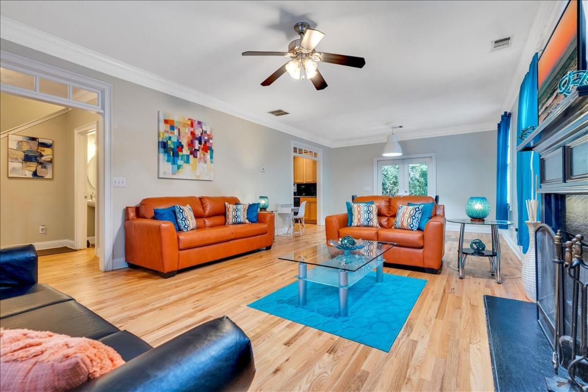 Atlanta Private Charming Room 1 With Private Bathroom Exterior foto
