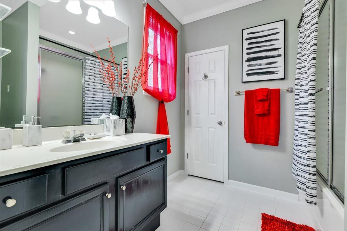 Atlanta Private Charming Room 1 With Private Bathroom Exterior foto